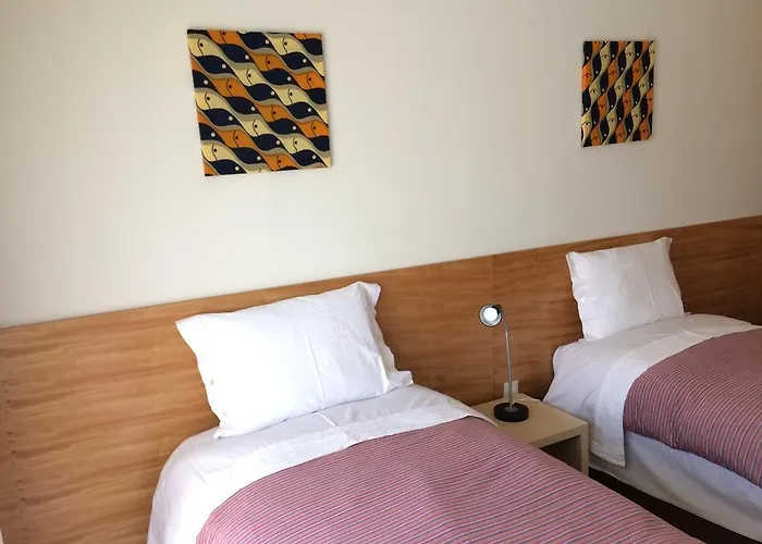 Azul Apartamento Vila do Conde